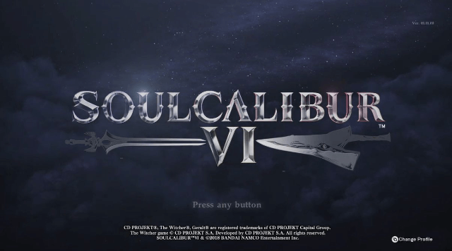 Soul Calibur VI [Deluxe Edition] screenshot 3 for Xbox One